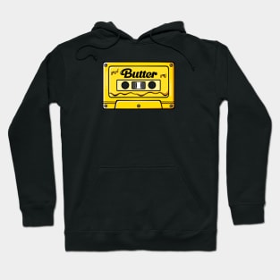 BTS Butter Hoodie